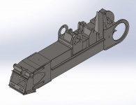 КОРПУС ЗЕРНОВОГО ЭЛЕВАТОРА (РСМ-102; 