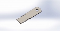 НОЖ ИЗМЕЛЬЧИТЕЛЯ (LAVERDA) 322326450 (АНАЛОГ)