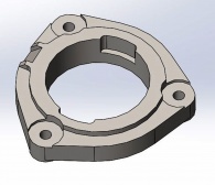 КОРПУС ПОДШИПНИКА КЗК-10-0290105 
