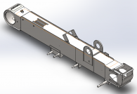 КОРПУС ЭЛЕВАТОРА ЗЕРНОВОГО (КЗС-1218) КЗК-10-0214010             